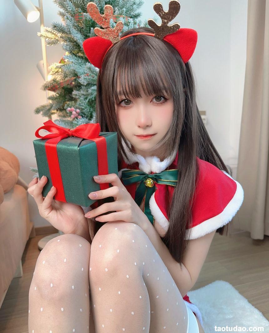 布丁大法 –  圣诞雪饼[99P-131.9M]