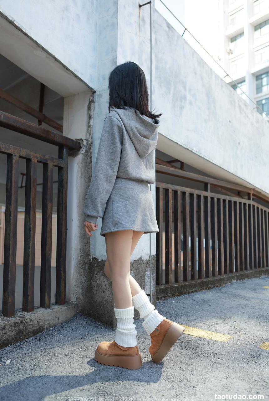 [IESS异思趣向] 2025.01.15 丝享家 1951 美子《堆堆袜（下）》[80P91MB]