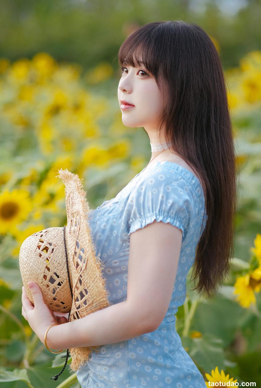 皮皮奶可可爱了啦 –  彼女向日葵[35P-251.6M]