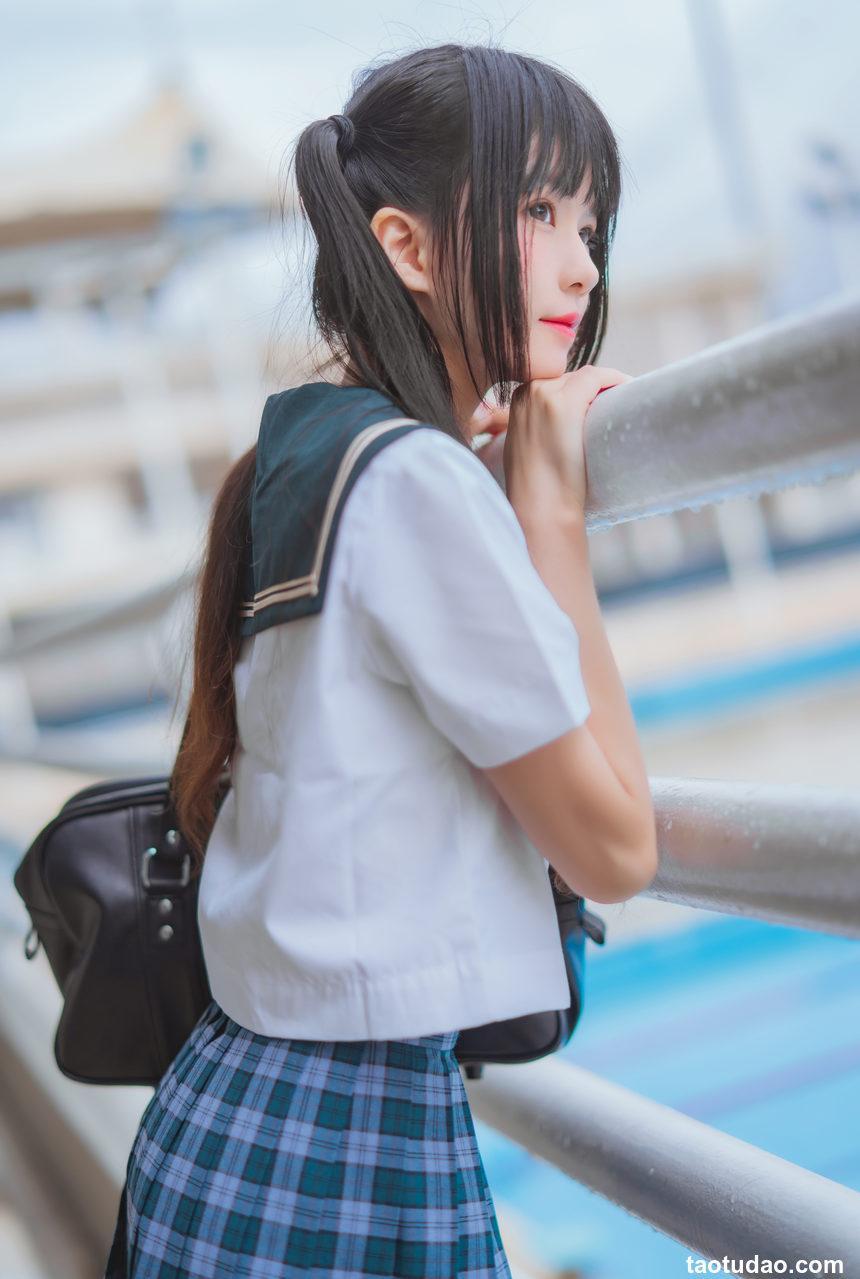 桜桃喵 –   雨恋[28P-228.7M]