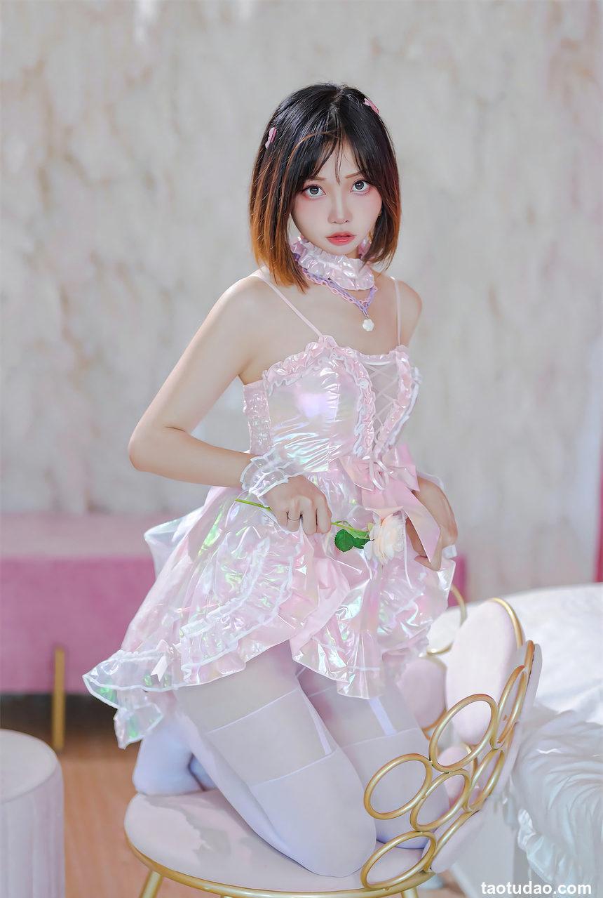 洛桑w伊梓 – - 雪糕[32P-199.2M]