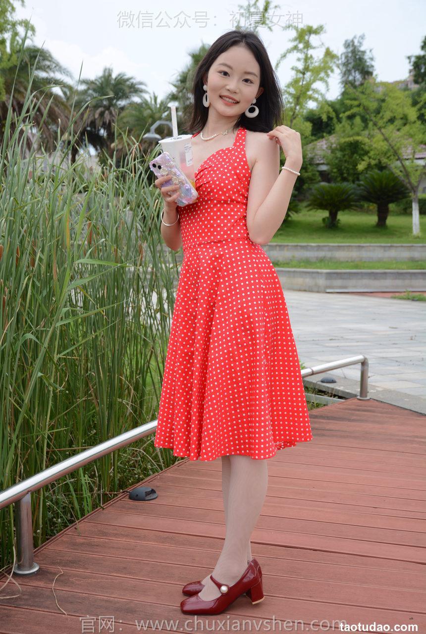 初夏女神 NO.253 双双 港式装扮[140P+1V／6.34GB]