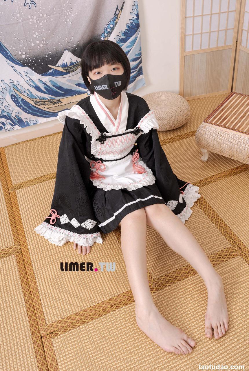 Limerence原创 NO.085 无月 Mutsuki高一萌妹害羞裸足[200P+1V／3.76GB]