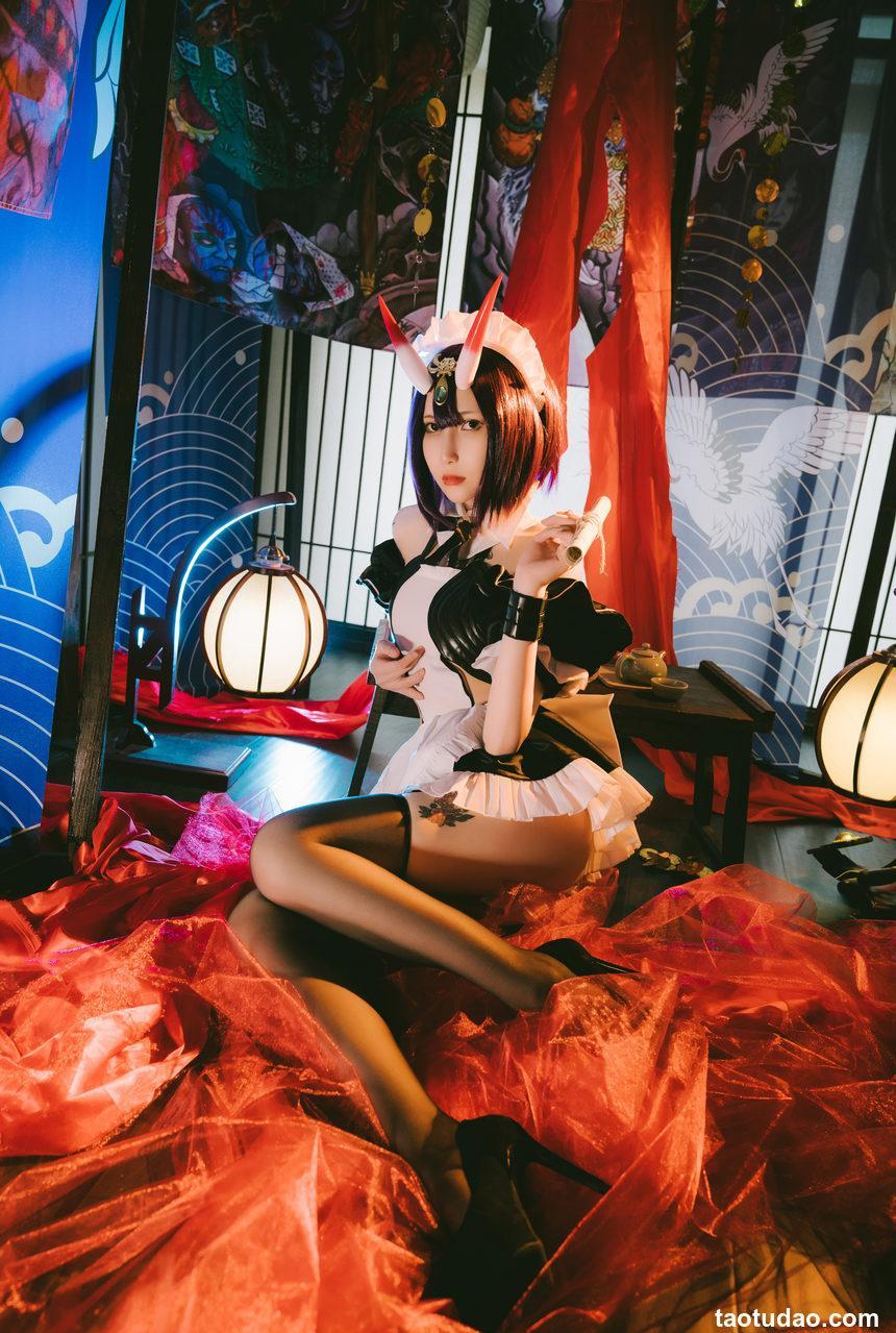 vams子 – 酒吞童子 [42P-1.3GB]