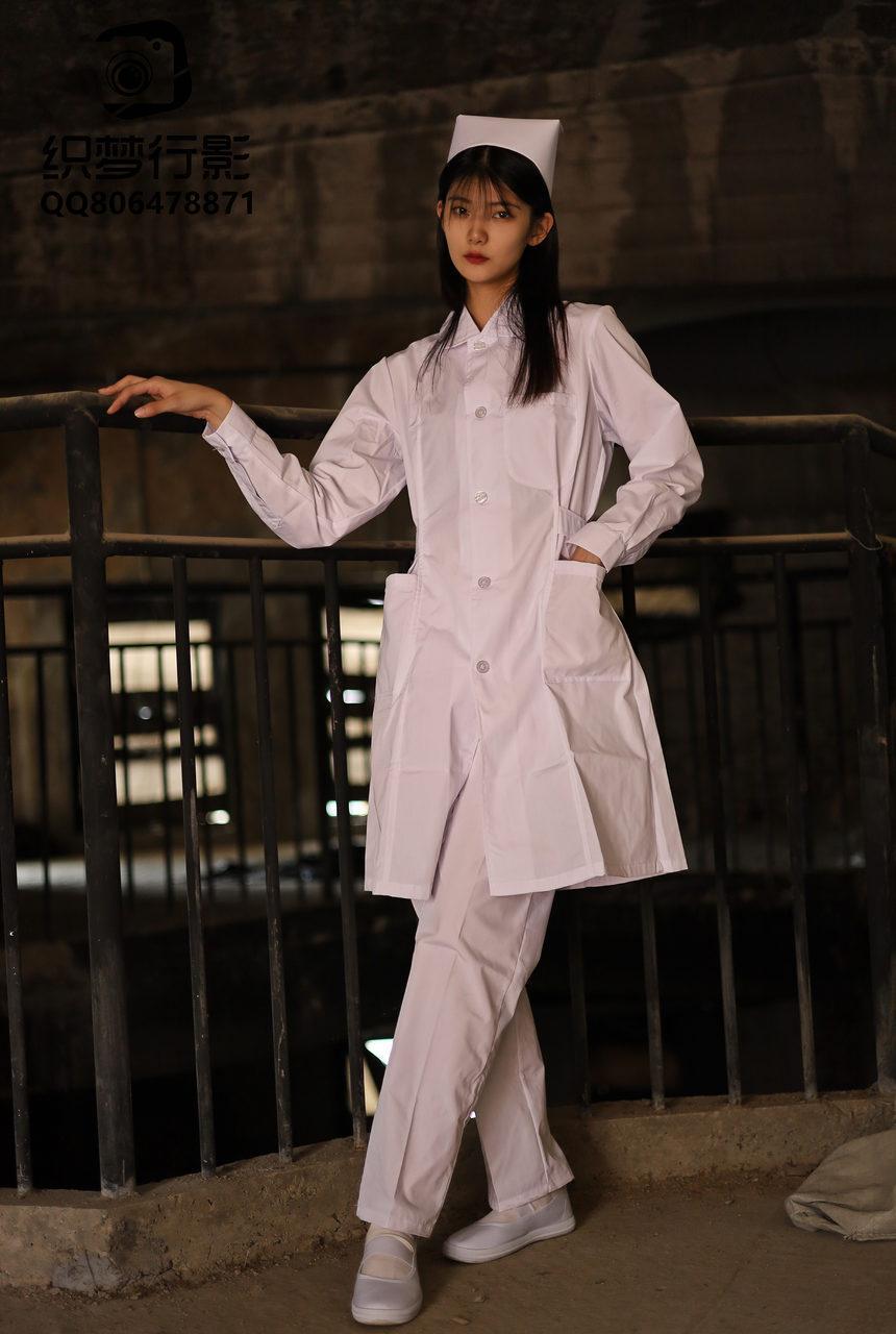 [织梦映像]NO.034 白衣苍颜-暗香浮动月黄昏[330P+2V／10.9GB]