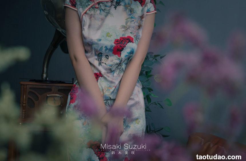 铃木美咲 - 浮世花信风 [45P-225MB]