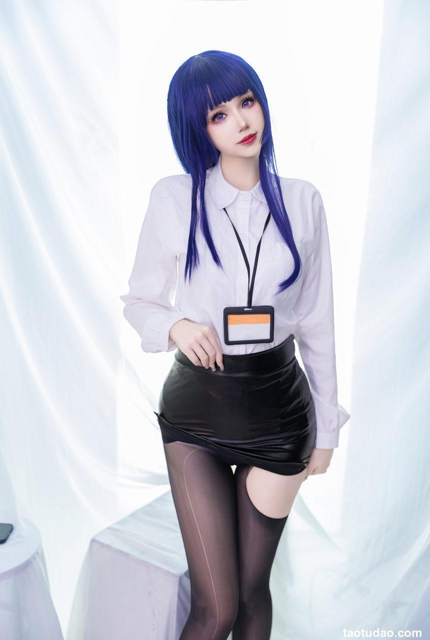 雪晴Astar-雷电将军OL[62P+1V-1.39G]