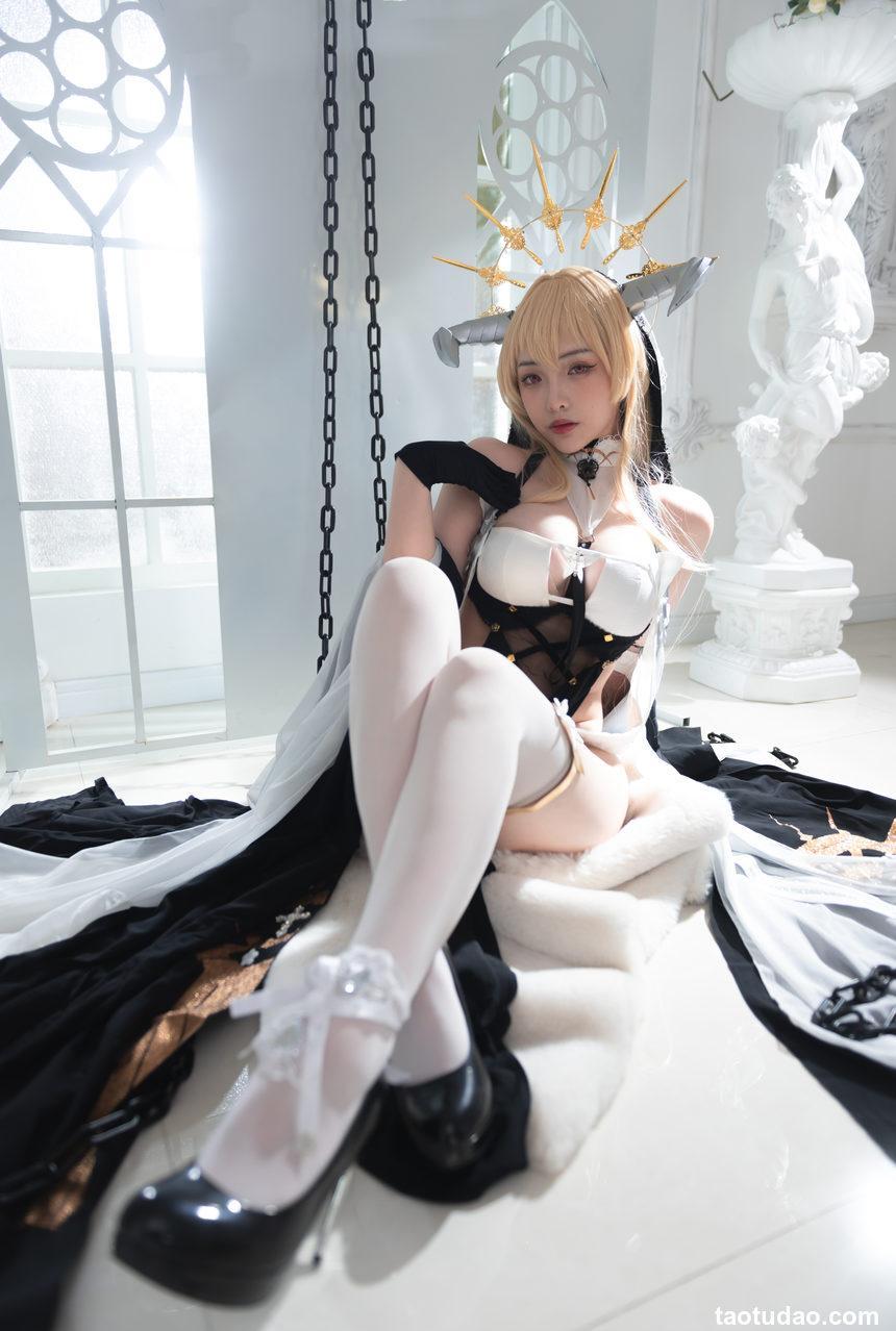 雯妹不讲道理-2024年2月舰长图-怨仇[19P-107MB]