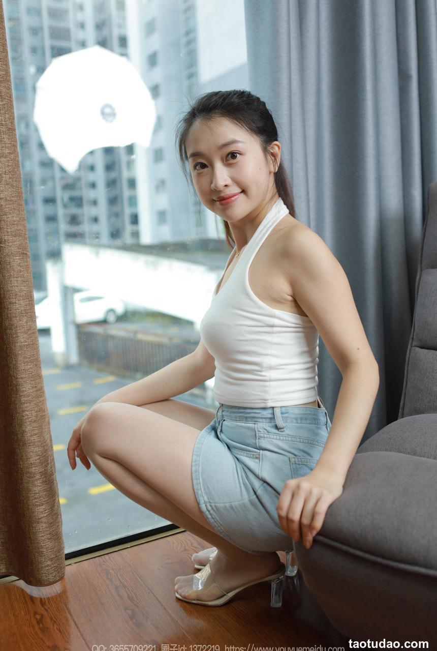 [IESS异思趣向] 2024.10.07 丝享家 1865 小婕《清爽凉鞋》[87P-74MB]