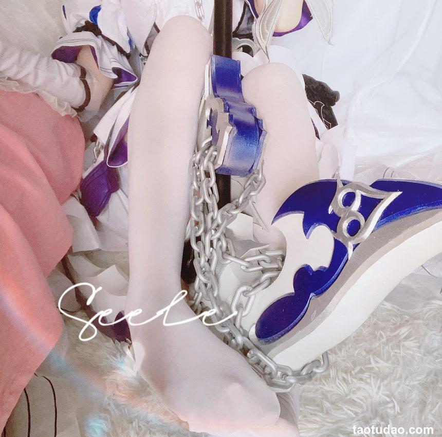 Seele麦麦-彼岸双生[86P-544MB]