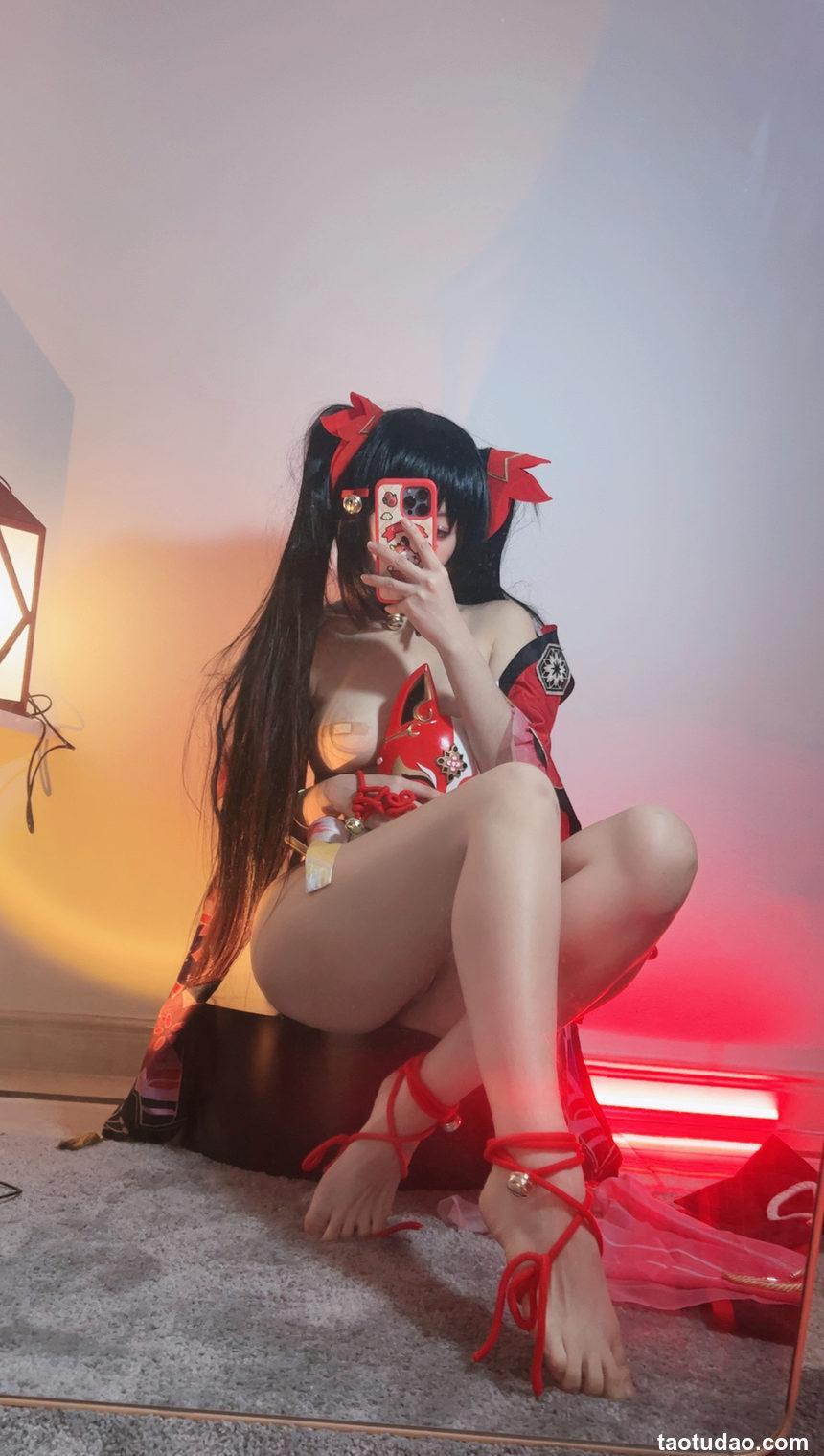 屑雪雪鸭-花火·红线[52P+5V-206MB]