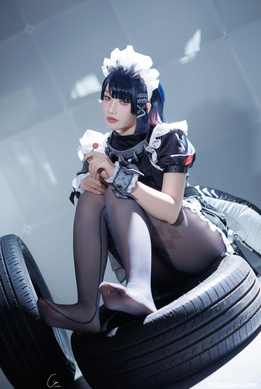 Cien恩恩 –  艾莲 エレン_ジョー___ゼンゼロ__zzzero[30P-42.9M]