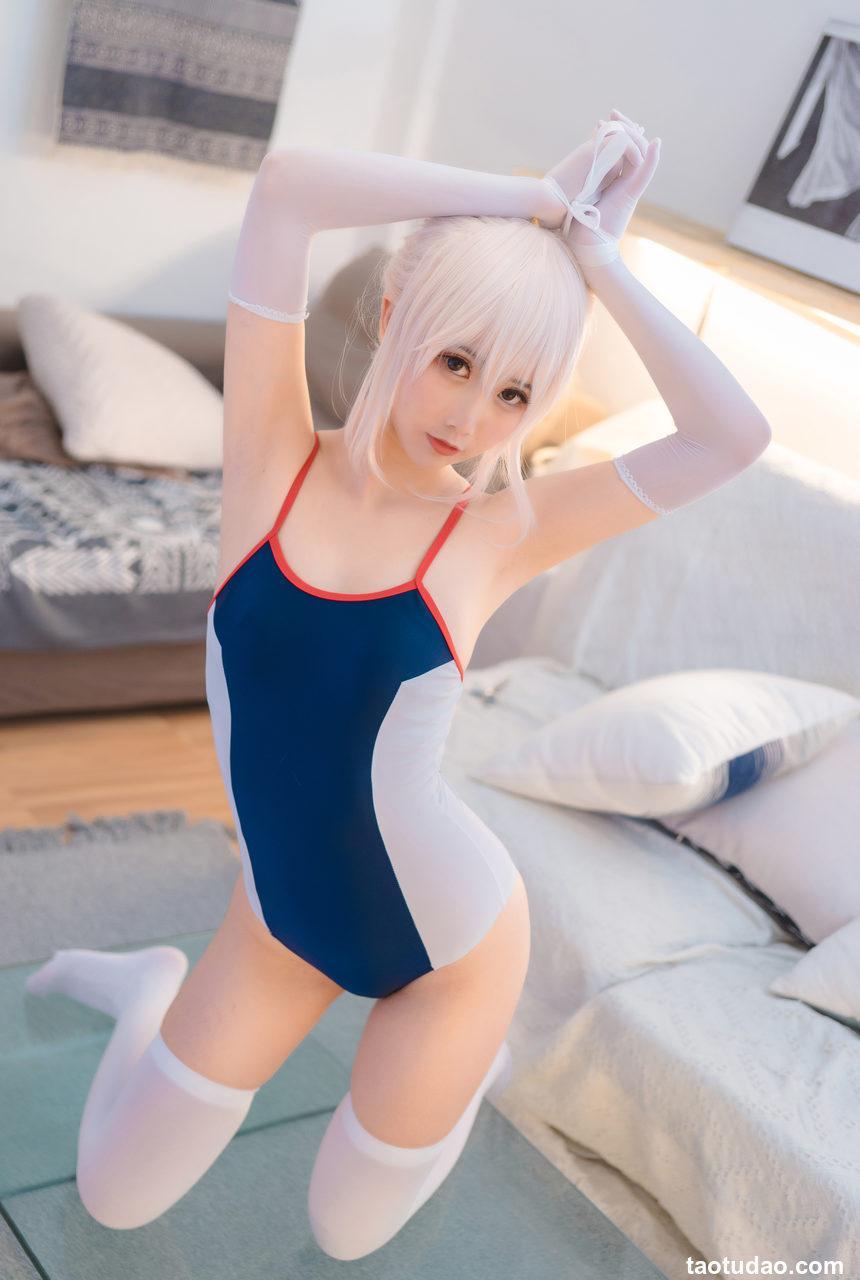 Coser面饼仙儿 死库水面饼 [22P-239MB]