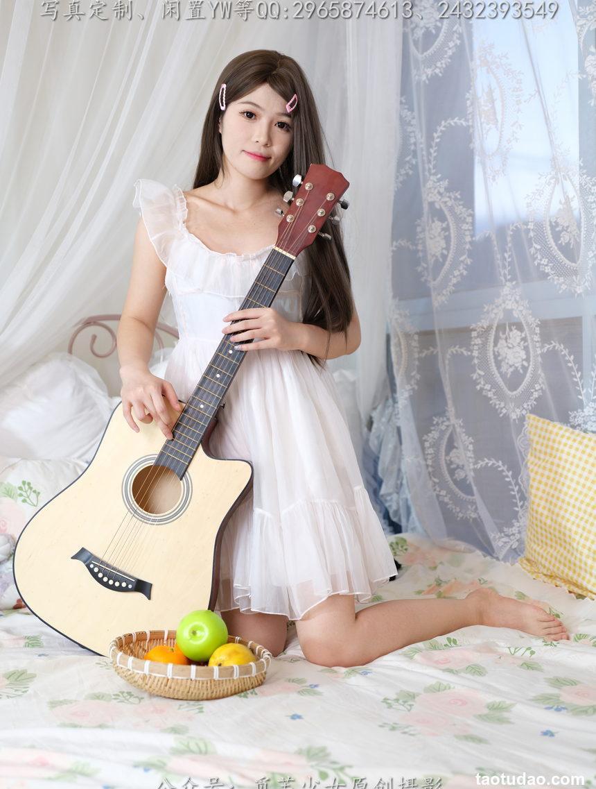 [觅芙少女]NO.265 菜菜-秋天的第一套写真[125P+1V／5.35GB]