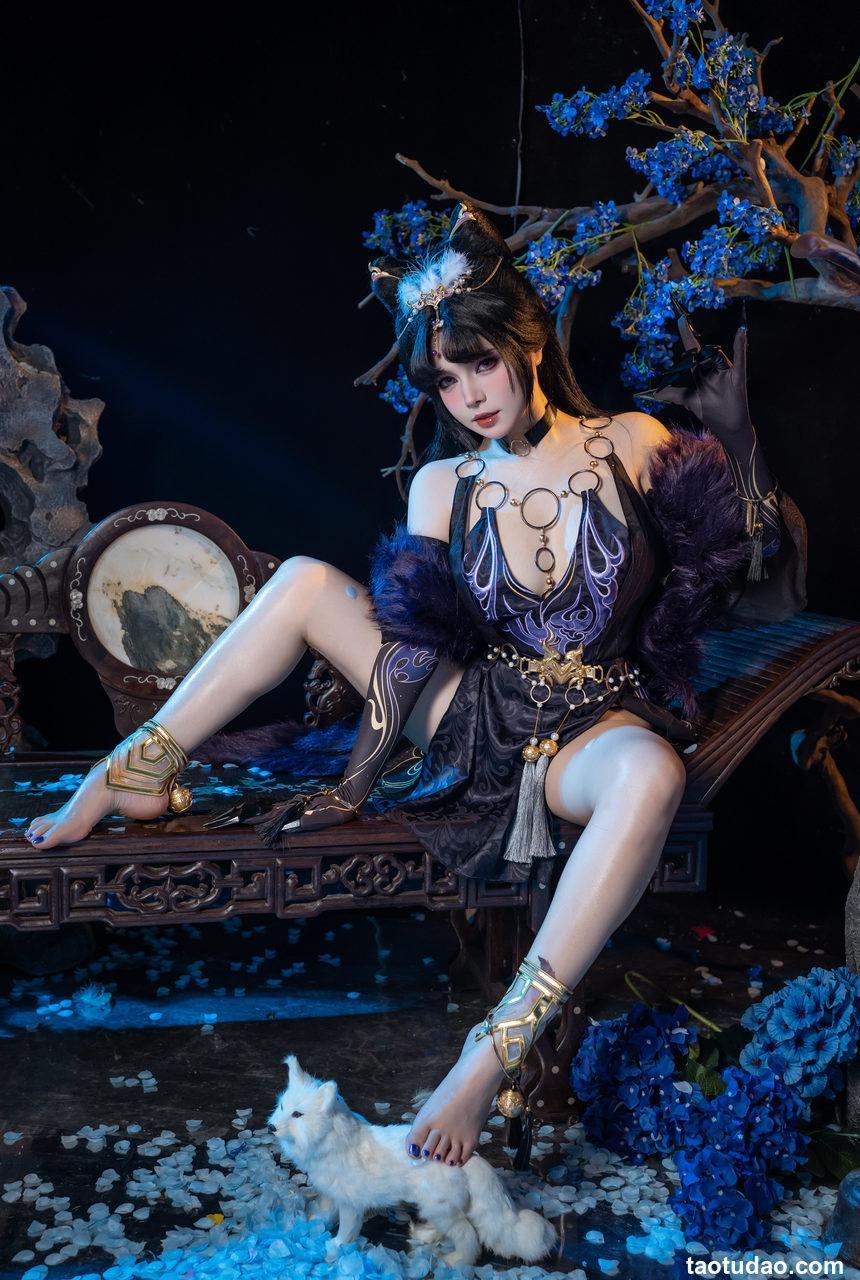 七月喵子  云溪 - 玉玲珑 [80P-1.01G]