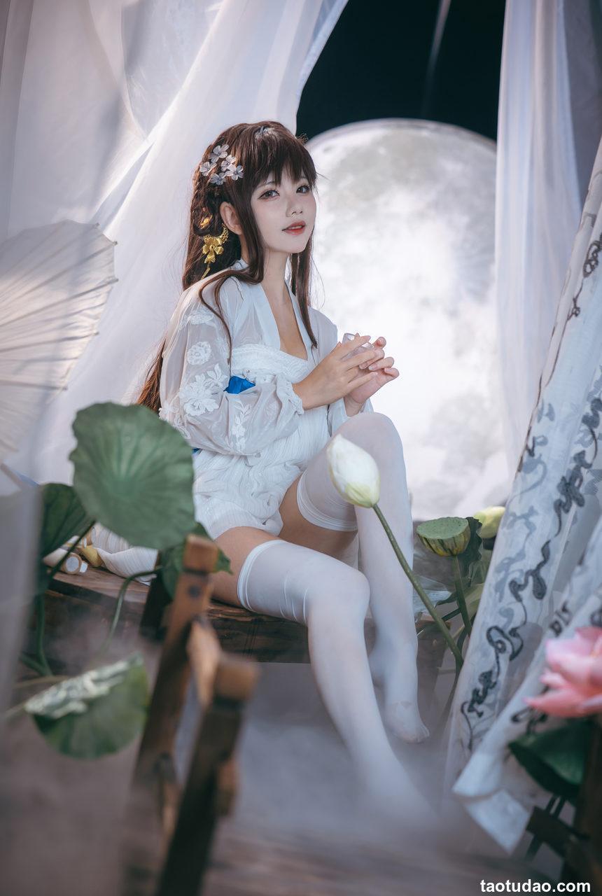 是一只熊仔吗 – 碧蓝航线 逸仙[50P-110.1M]