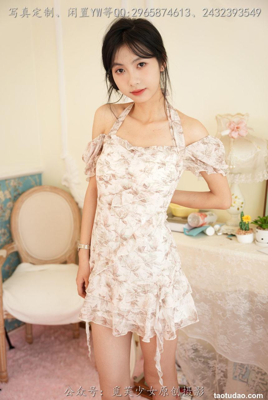 [觅芙少女]NO.299 灵儿-越夜越美丽[180P+1V／4.64GB]