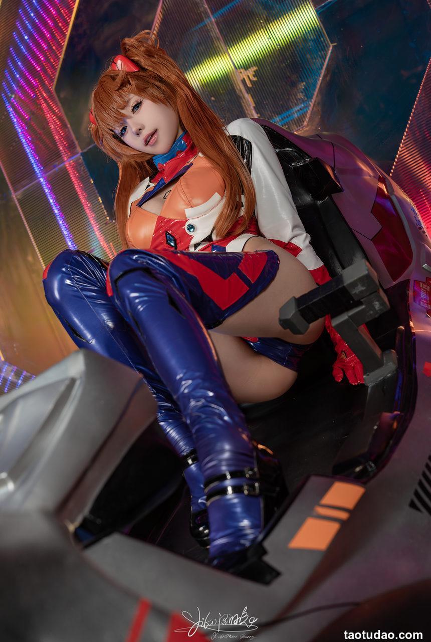 咬一口兔娘-明日香特殊作战&拾光独白[82P+1V-1.75G]