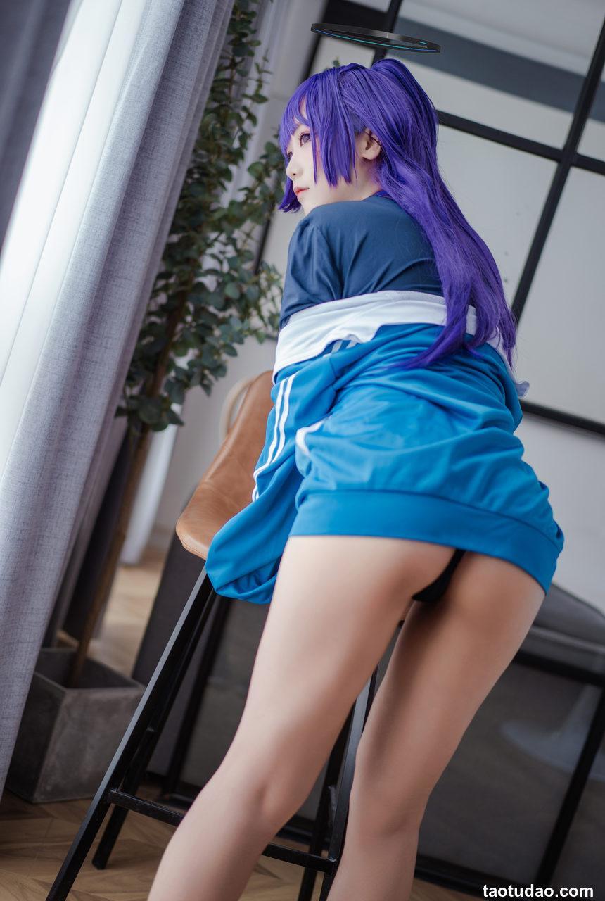 lunananya- 早濑优香（体操服） [28P-258.24MB]