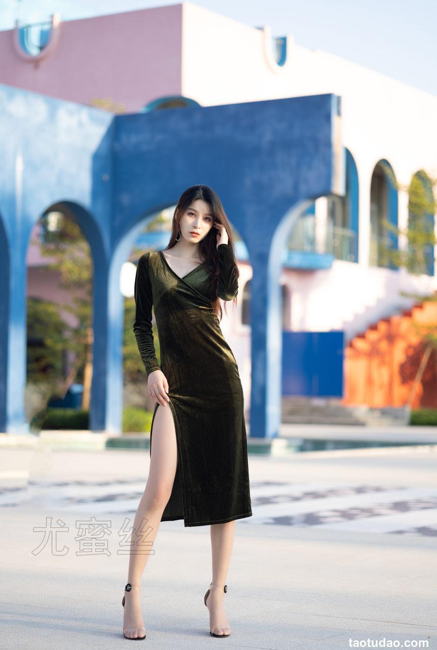 [尤蜜丝]穿搭写真 NO.119[47P／435MB]