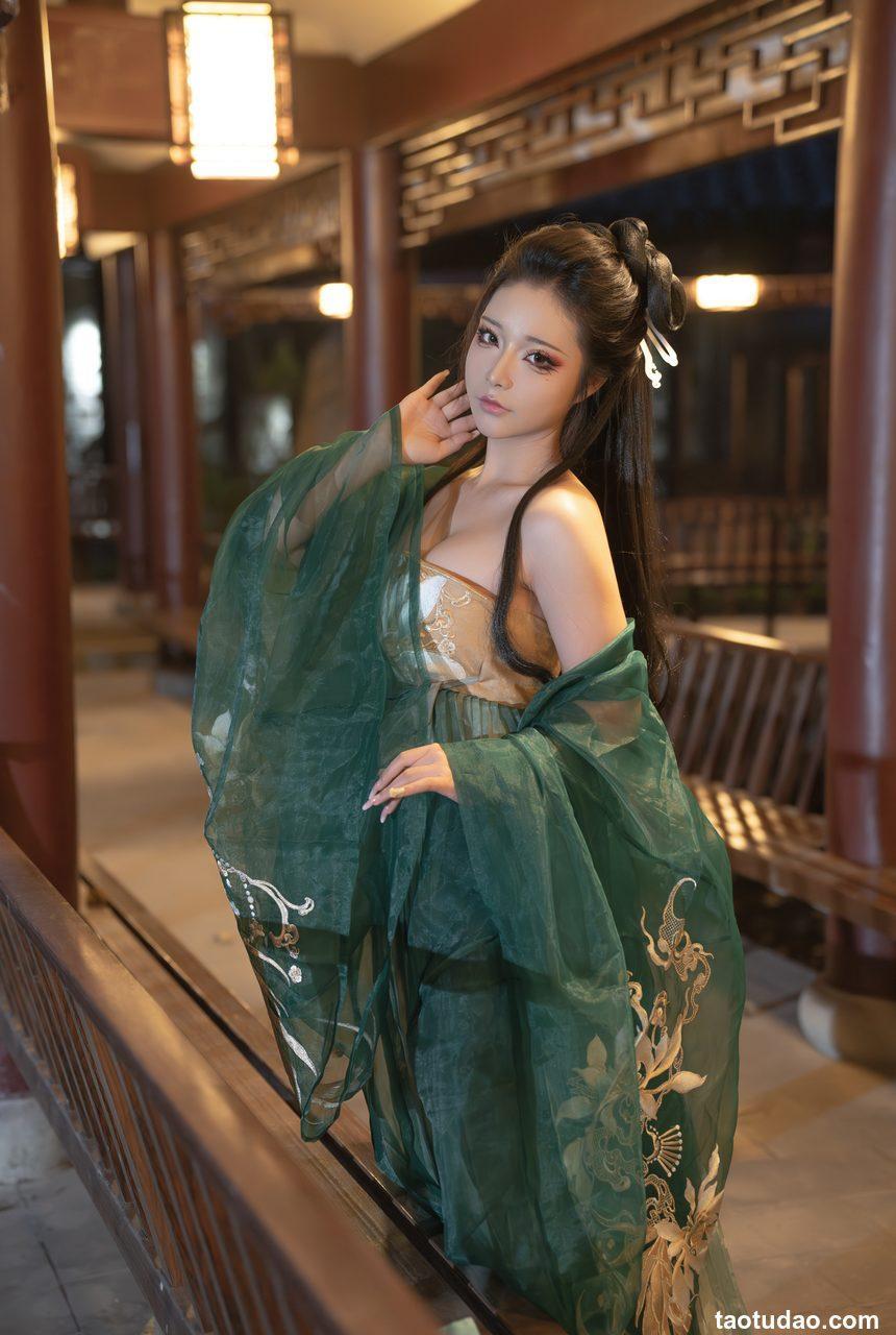 yuuhui玉汇 - 柳如烟终章 囚 [136P+2V-0.98G]