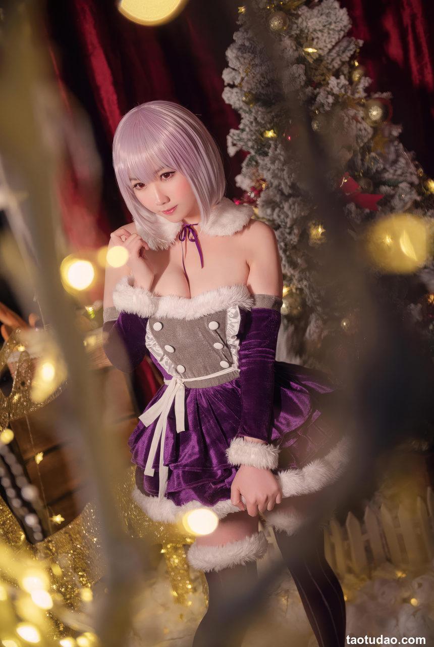 是本末末-圣诞新条茜[24P-188MB]