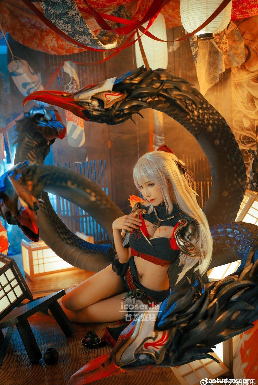 一千只猫薄禾 - NO.000 微博杂图[353P-361.8M]