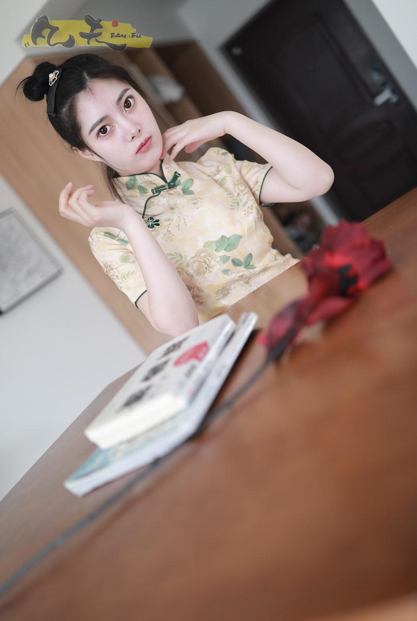 凡夫摄影 NO.0008 - 静丽 青灯古曲[264P+1V／2.72GB]