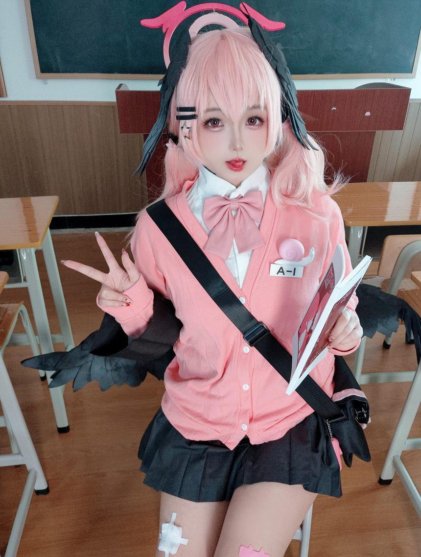 日奈娇 - 下江小春JK [136P- 3.12G]