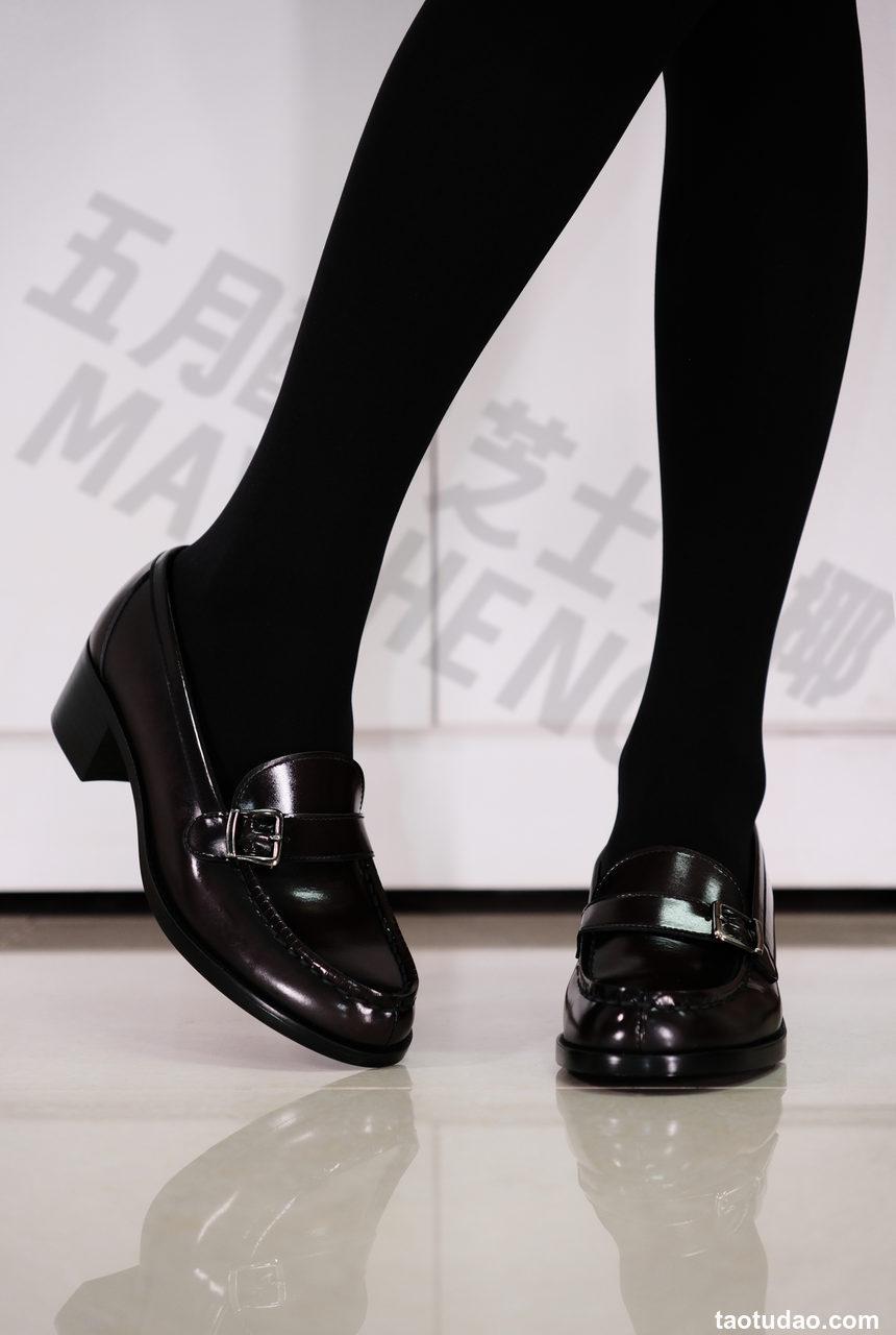 芝士好椰 NO.001  - Haruta 4600 and 黑连酷袜[17P+3V／2.15GB]