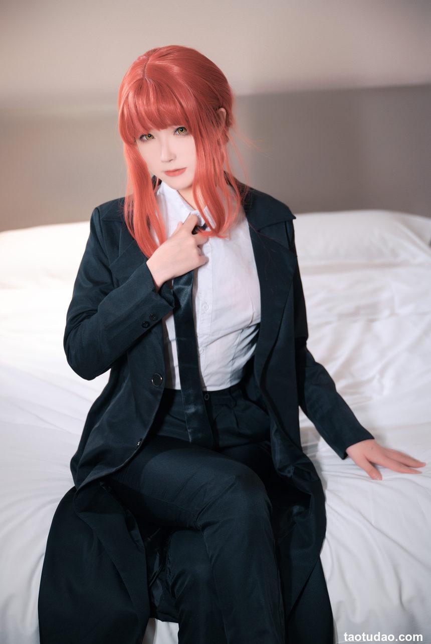 Quan冉有点饿-玛奇玛[22P-179MB]