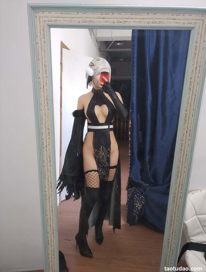 亚马逊鲶鱼-同人武士[30P+1V-315MB]