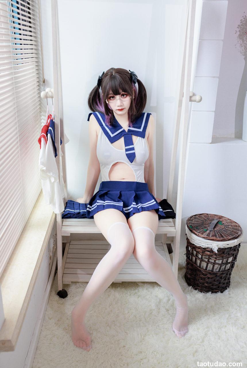 阿雪雪_yuki-连体水手服[95P-1.12G]