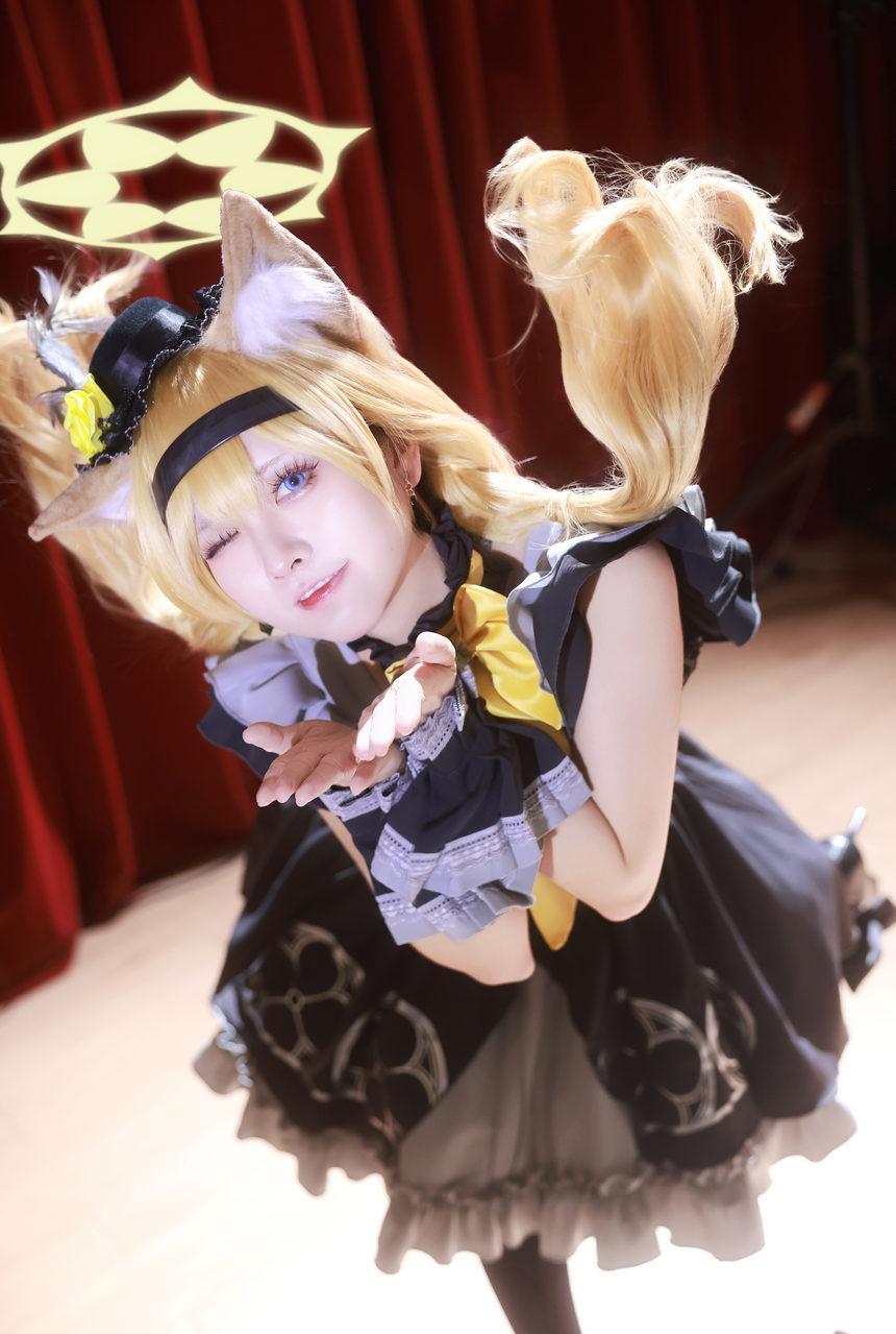 G44不会受伤-蔚蓝档案-玛丽·偶像[39P-482MB]