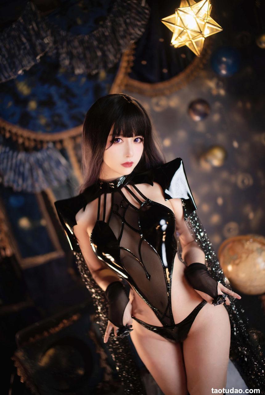 Shika小鹿鹿-万圣节魅魔[13P-177MB]