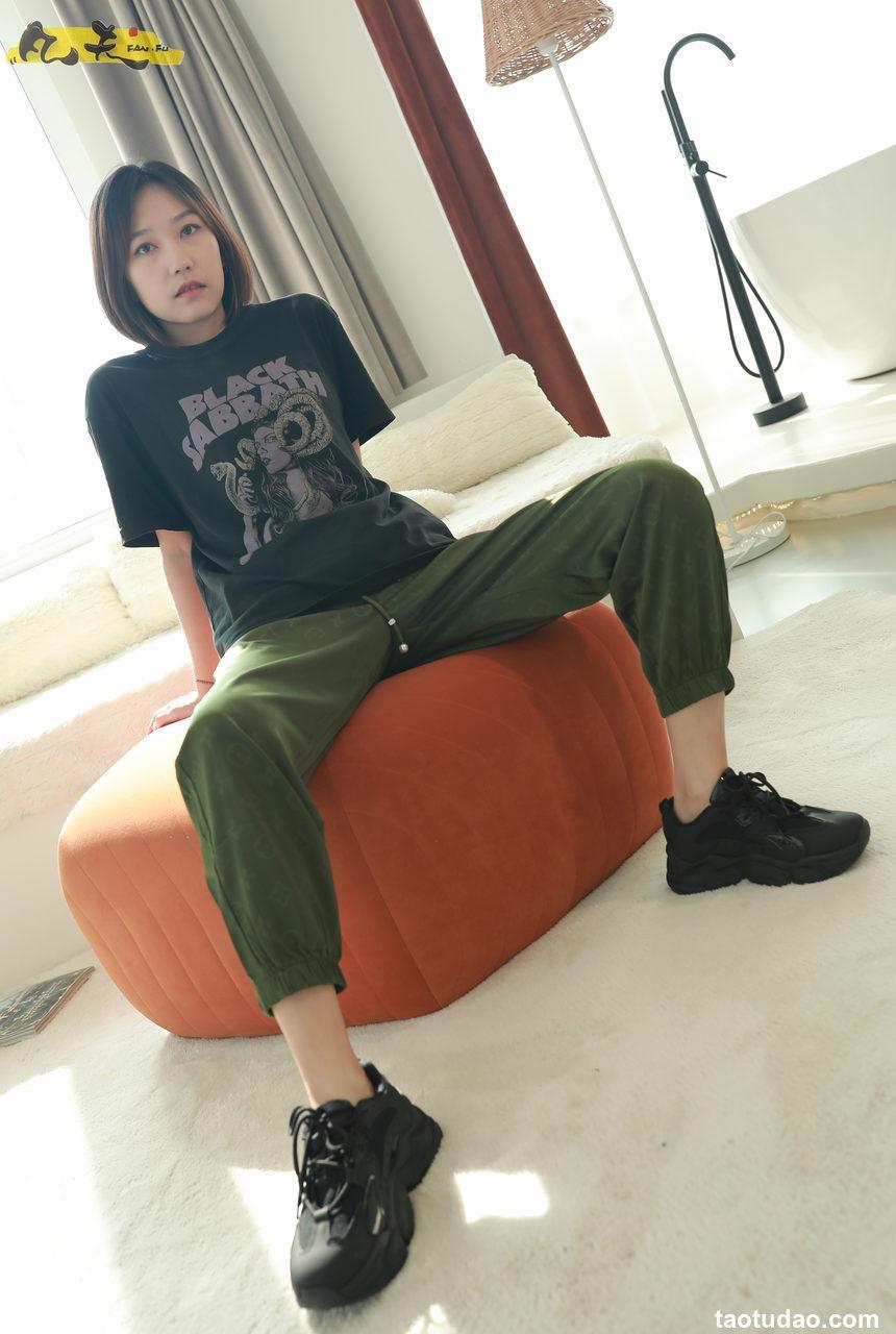 凡夫摄影 NO.0001 - 子轩板鞋船袜裸足[297P+1V／4.75GB]