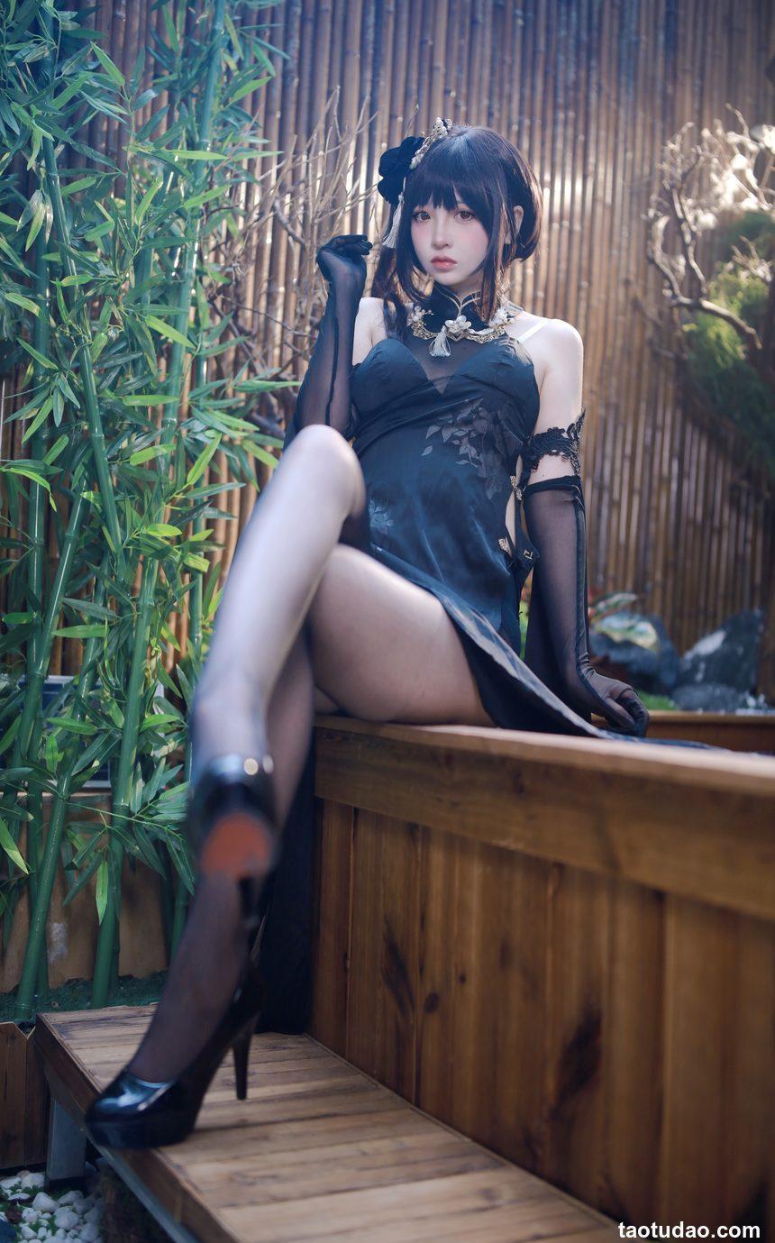 疯猫ss-碧蓝航线-镇海旗袍[63P-582MB]