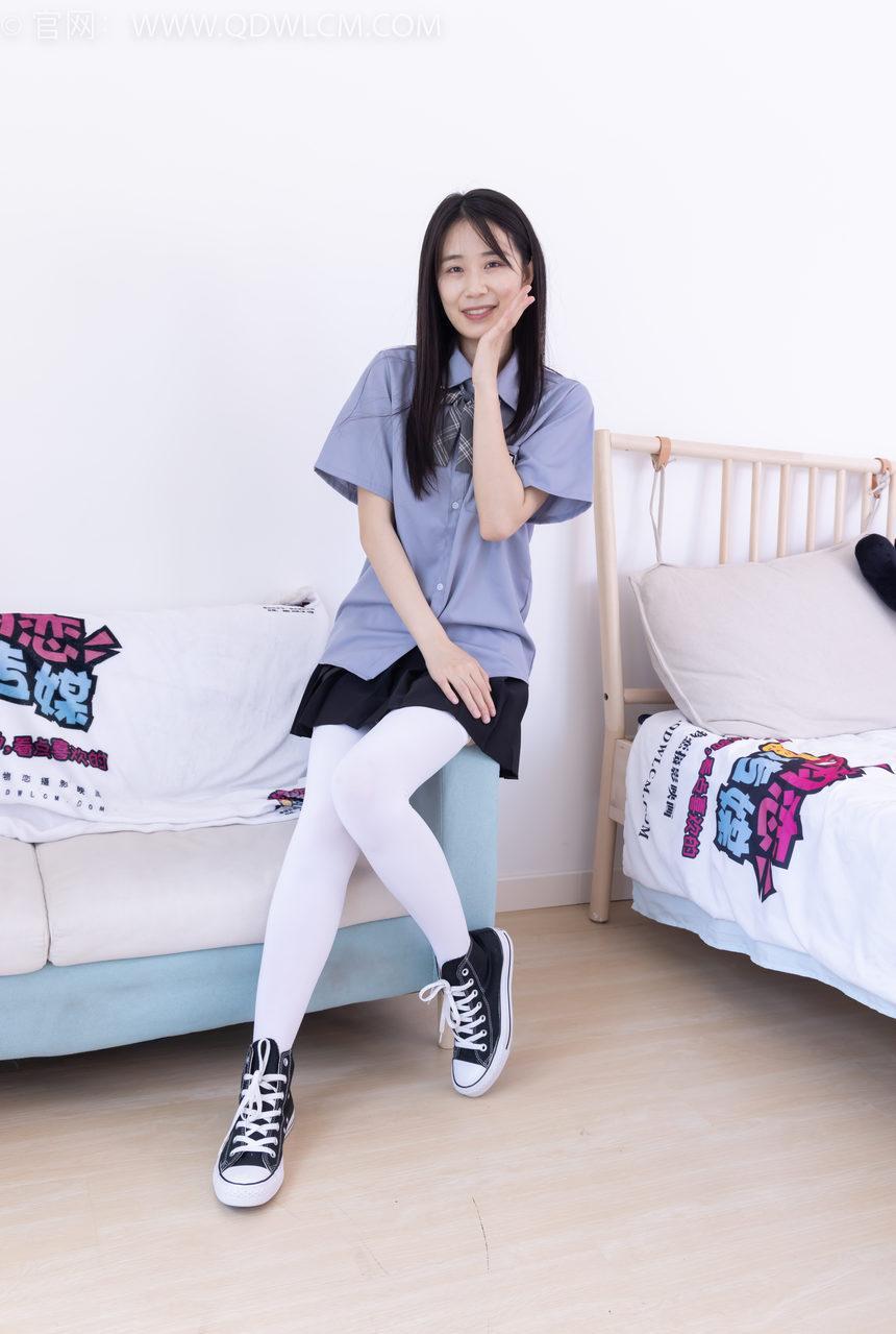 物恋传媒 No.2059 菜菜-前进的光 [160P1V-3.32GB]