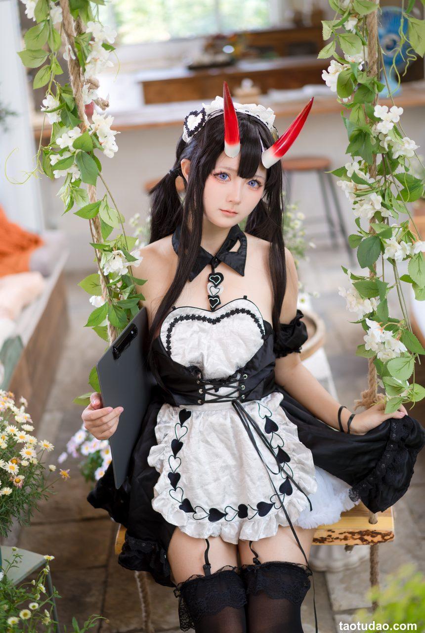 艾西Aiwest –  碧蓝航线 能代[18P-38.3M]