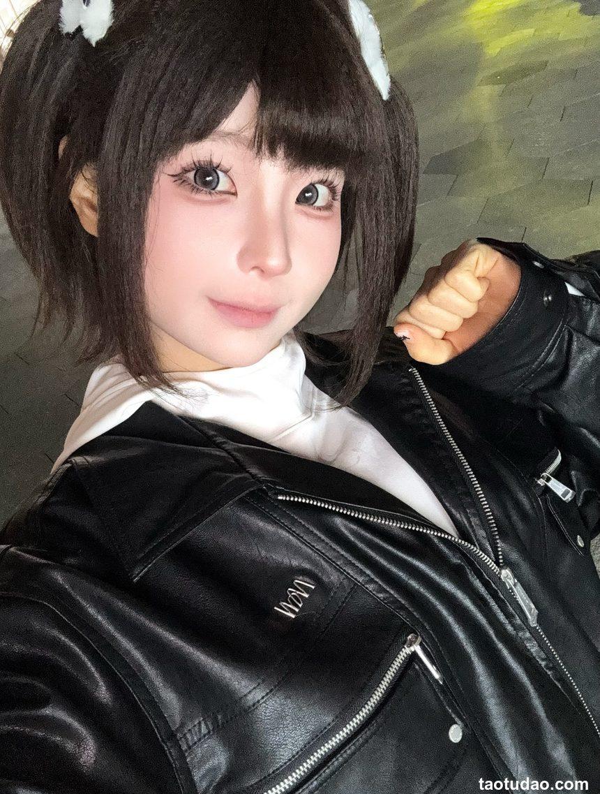 蠢沫沫-2025年1月朋友圈自拍合集 (10套)[147P-1V-495.7M]