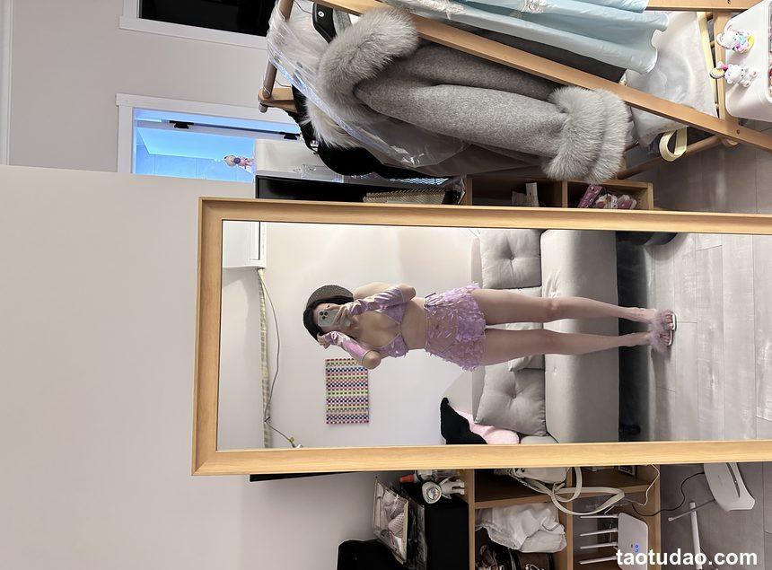 玫桃泡芙 - 紫色情趣[40P+16V-136MB]