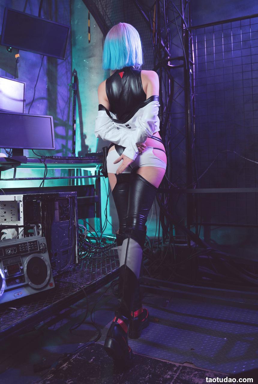 Seya狮砸-赛博朋克Lucy[8P+1V-84MB]