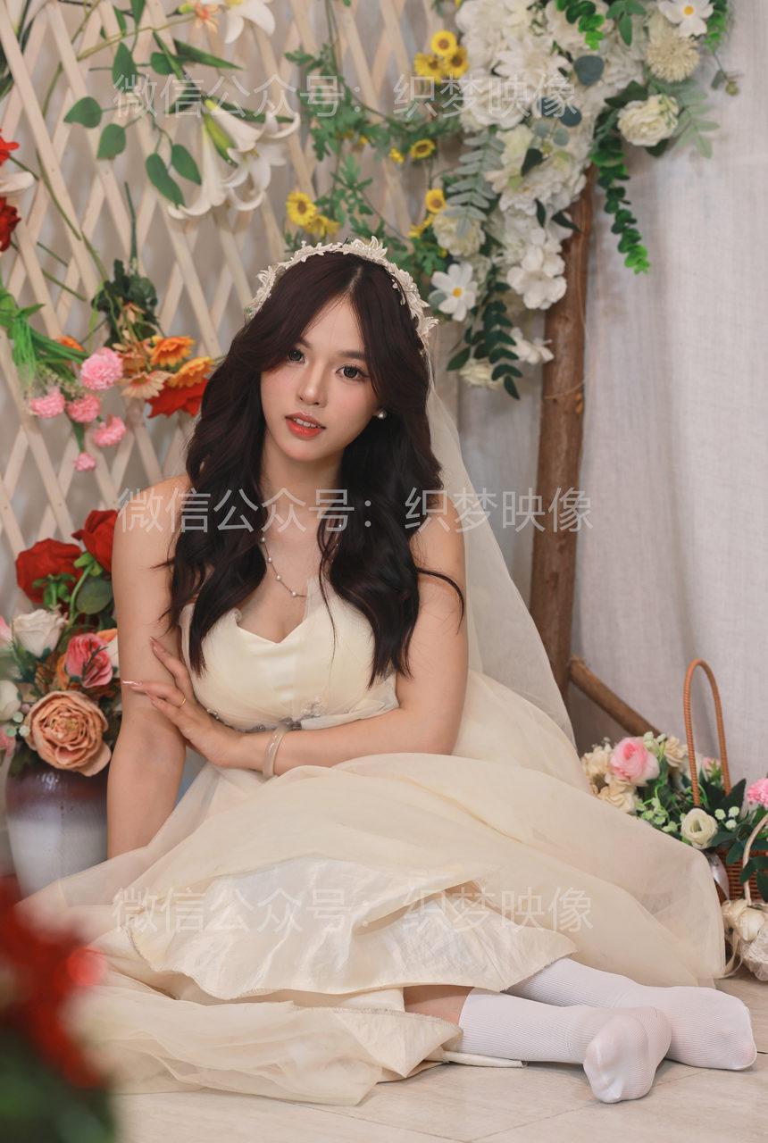 [织梦映像]NO.041 终生美丽-心有灵犀一点通[303P+1V／9.54GB]