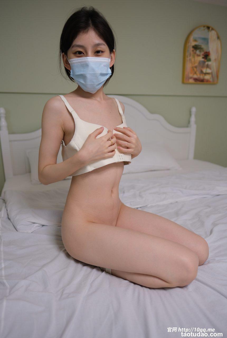 [ROSI口罩系列] 2024.12.20 No.3113 [43+1P-64M]