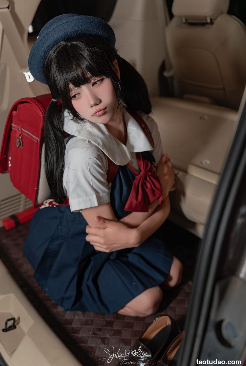 咬一口兔娘-捕获水手服&小剧场[77P+1V-1.52G]