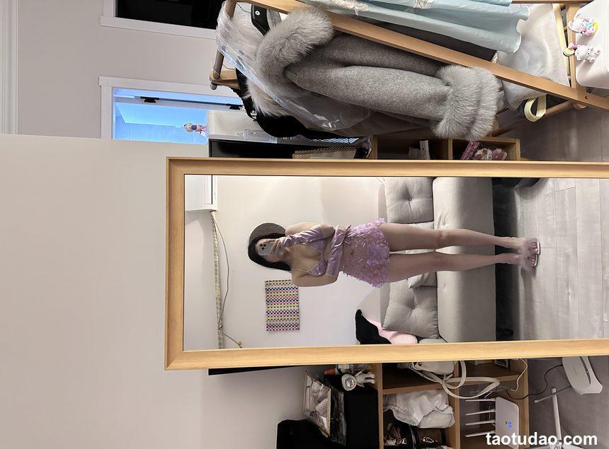 玫桃泡芙 - 紫色情趣[40P+16V-136MB]