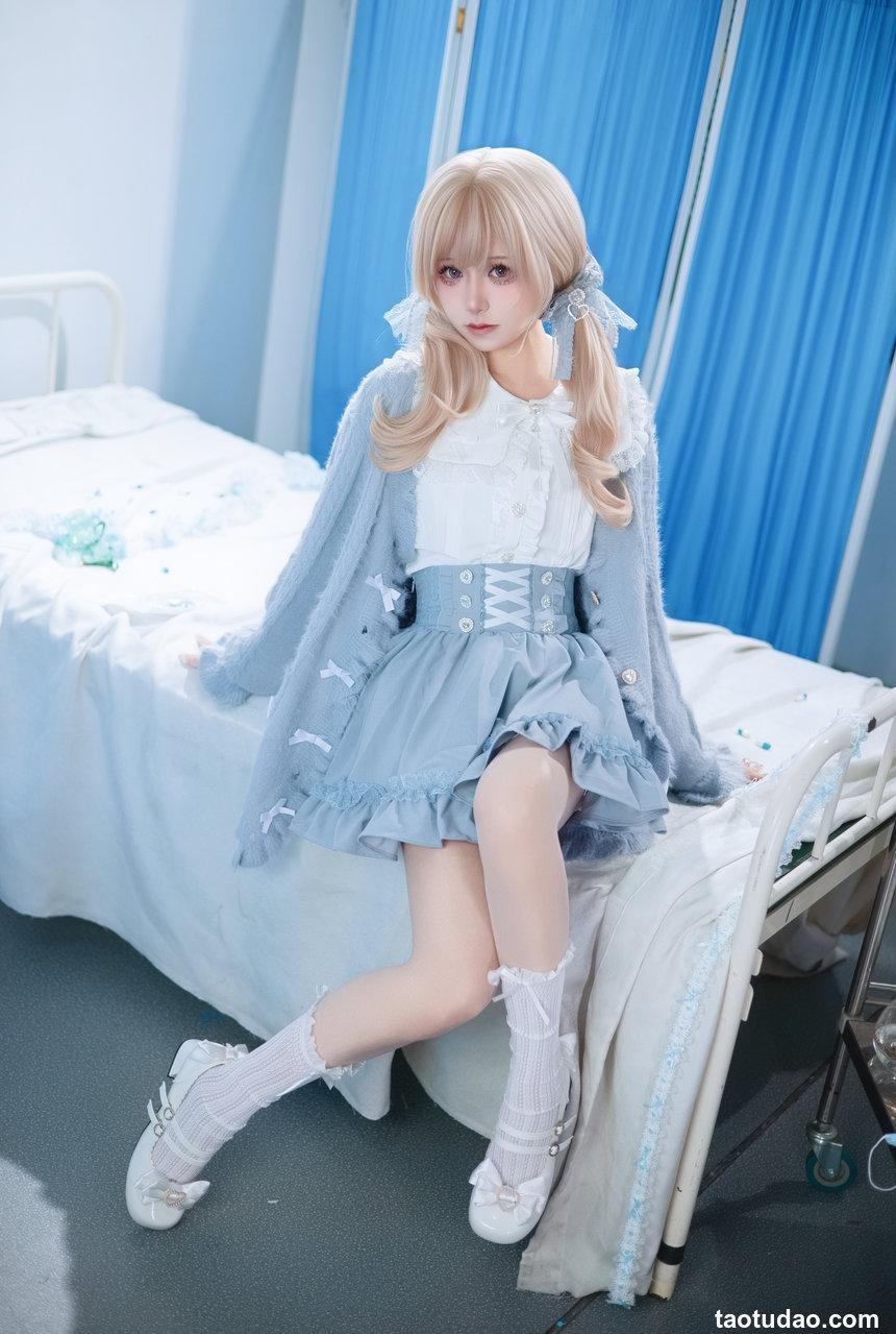 双木扶苏-水色地雷系[40P-593MB]