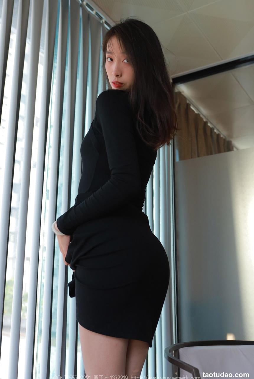 [IESS异思趣向] 2024.11.07 丝享家 1892 小九《包臀黑裙》[90P-72MB]