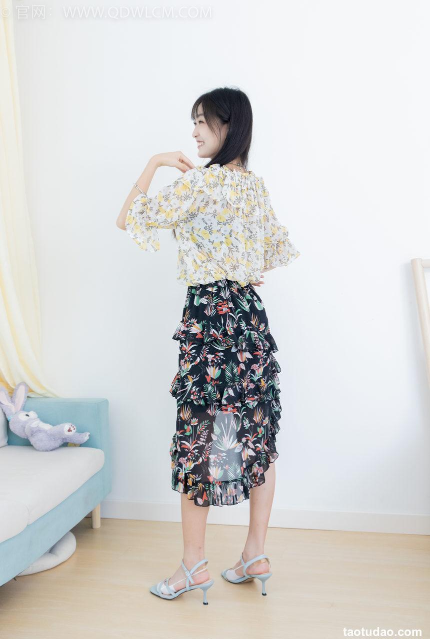 物恋传媒 NO.2200 嘉木-圈圈年轮（盲盒3）[170P-1V-4.73G]