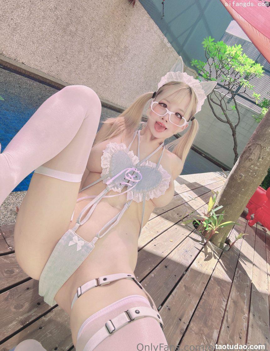 沖田凜花Rinka –  Denim Cat[56P-1V-402.8M]